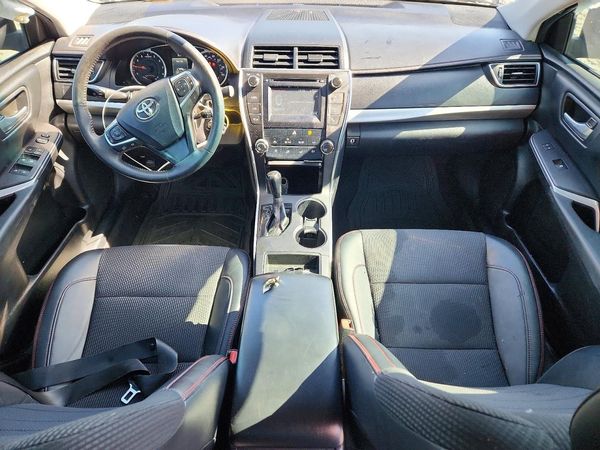 2016 TOYOTA CAMRY — CKPT