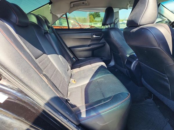 2016 TOYOTA CAMRY — PSRS