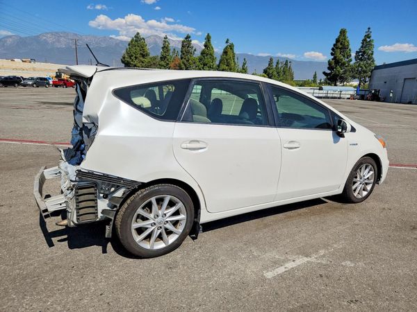 2014 TOYOTA PRIUS — PSRA