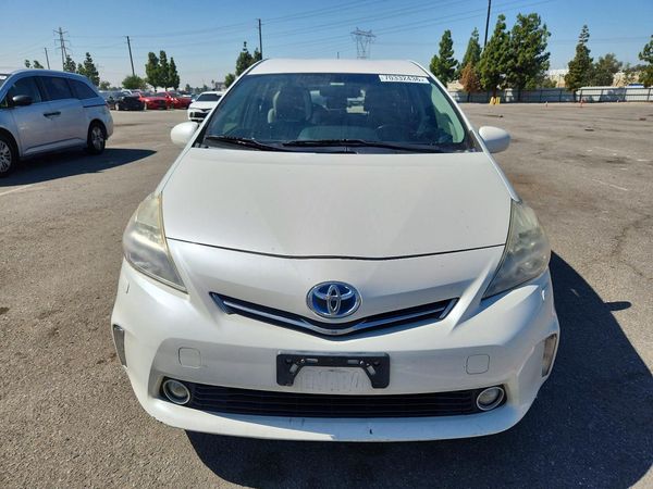 2014 TOYOTA PRIUS — DIRF