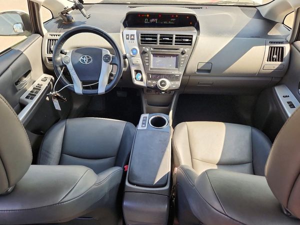 2014 TOYOTA PRIUS — CKPT