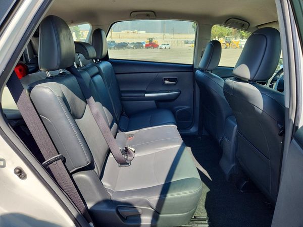 2014 TOYOTA PRIUS — PSRS