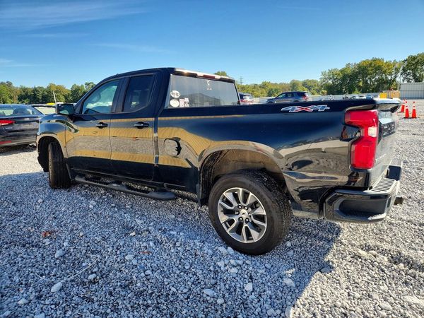 2019 CHEVROLET SILVERADO RST — DSRA