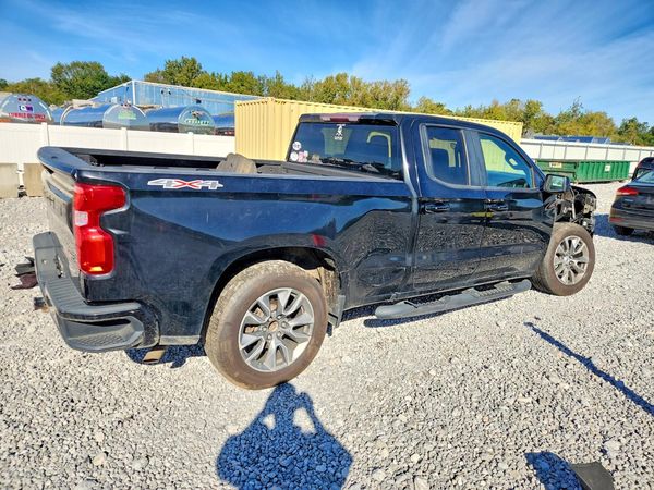 2019 CHEVROLET SILVERADO RST — PSRA
