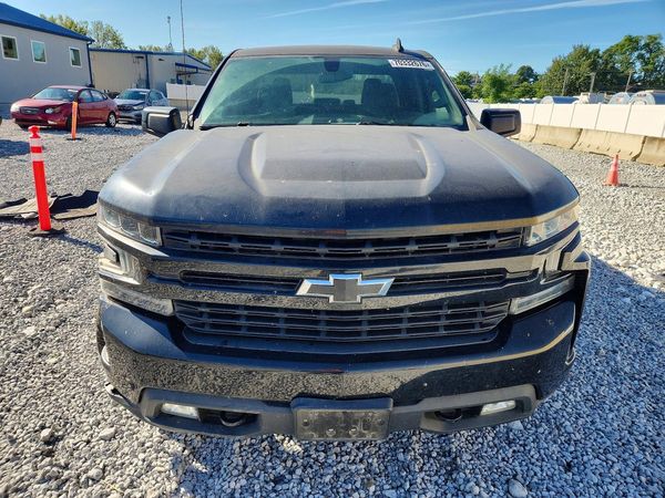 2019 CHEVROLET SILVERADO RST — DIRF