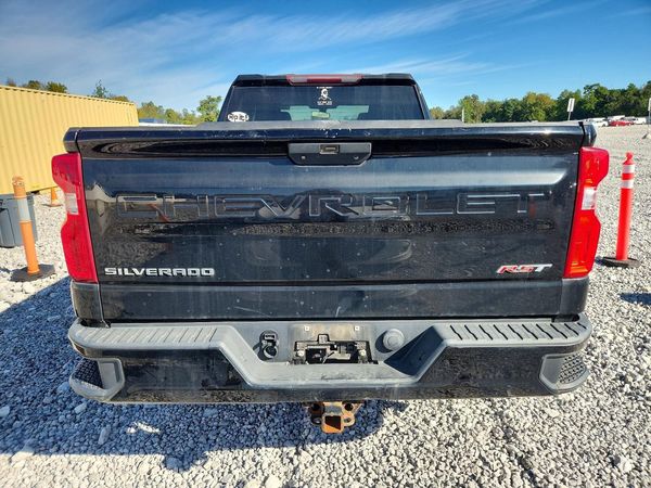 2019 CHEVROLET SILVERADO RST — DIRR