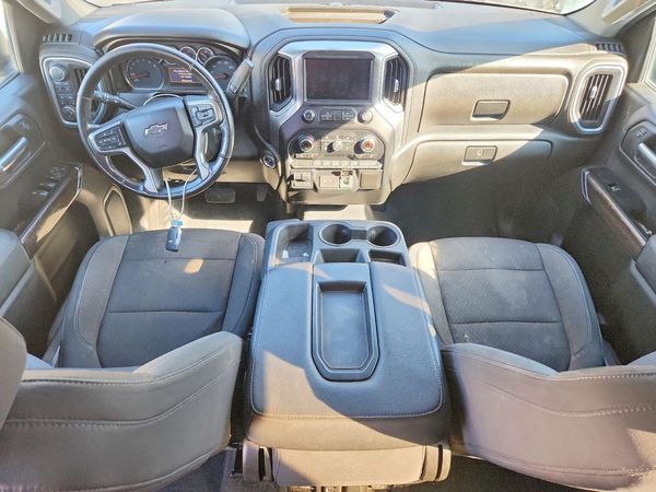 2019 CHEVROLET SILVERADO RST — CKPT