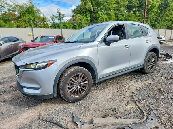 2019 MAZDA CX-5 — DSFA — Front 3/4