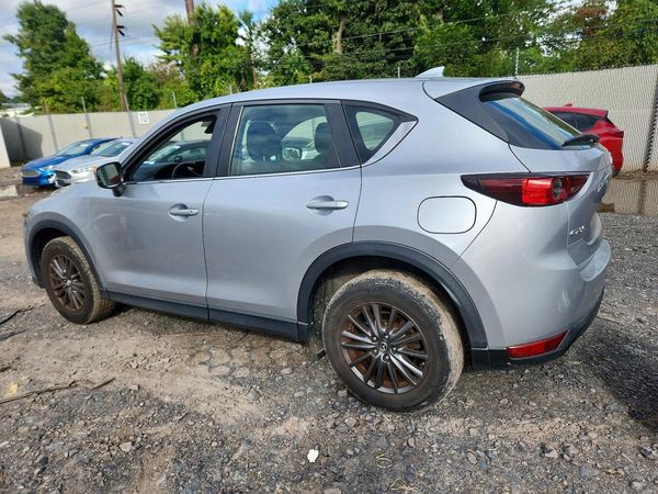 2019 MAZDA CX-5 Sport — DSRA