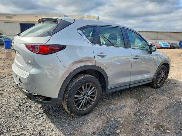 2019 MAZDA CX-5 Sport — PSRA