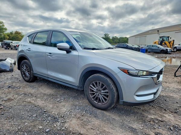 2019 MAZDA CX-5 Sport — Passenger 3/4