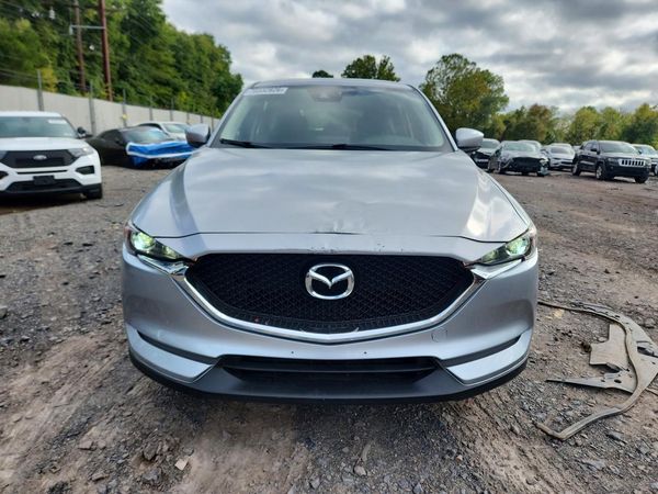 2019 MAZDA CX-5 Sport — DIRF