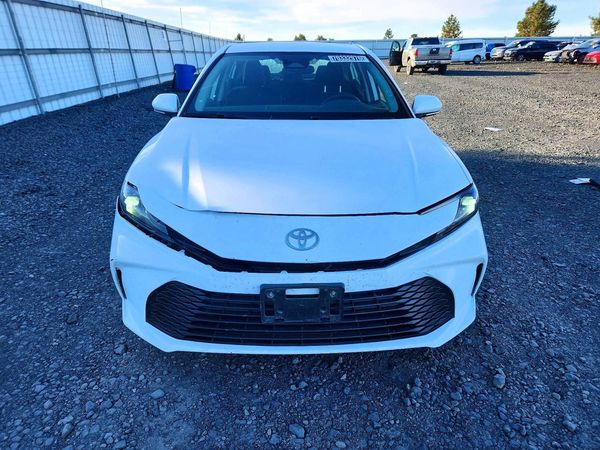 2025 TOYOTA CAMRY — DIRF