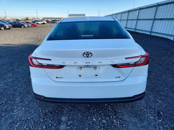 2025 TOYOTA CAMRY — DIRR