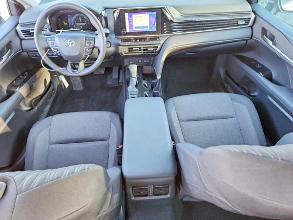 2025 TOYOTA CAMRY — CKPT