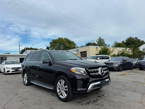 2017 MERCEDES-BENZ GLS