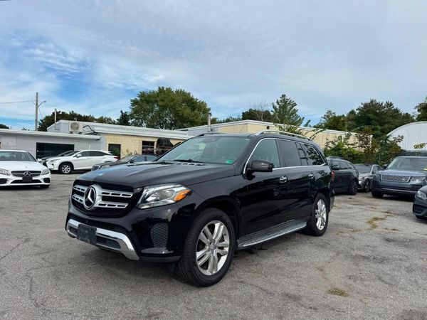 2017 MERCEDES-BENZ GLS GLS450-4M