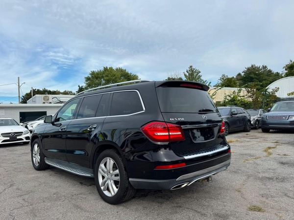 2017 MERCEDES-BENZ GLS GLS450-4M