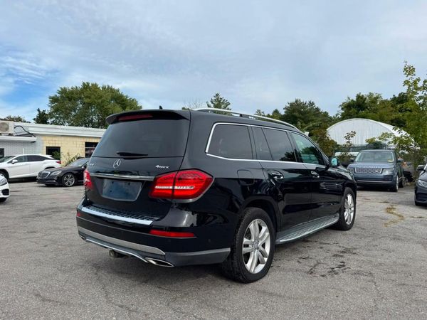 2017 MERCEDES-BENZ GLS GLS450-4M