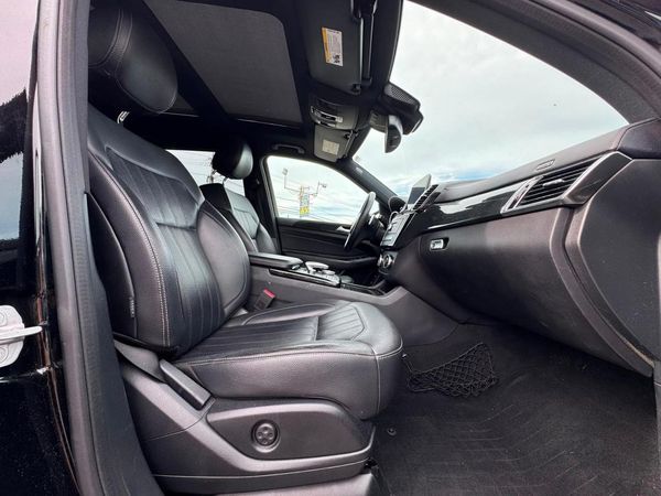 2017 MERCEDES-BENZ GLS GLS450-4M