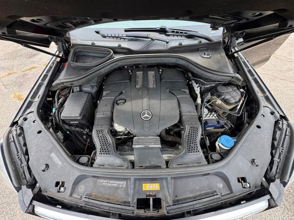 2017 MERCEDES-BENZ GLS GLS450-4M