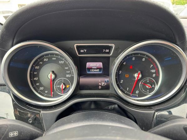 2017 MERCEDES-BENZ GLS GLS450-4M