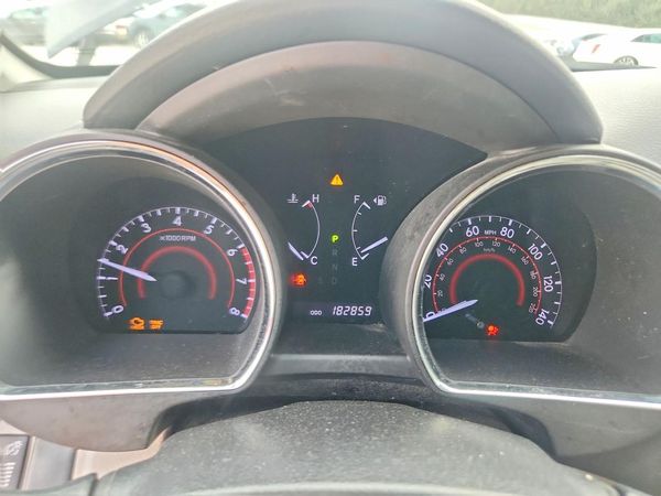 2013 TOYOTA HIGHLANDER Base/Hybrid — ODOM