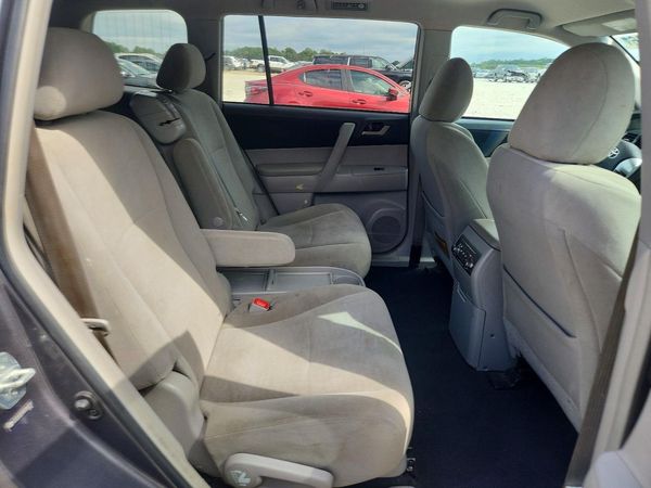 2013 TOYOTA HIGHLANDER Base/Hybrid — PSRS