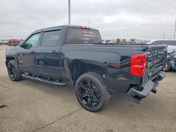 2017 CHEVROLET SILVERADO LT — DSRA