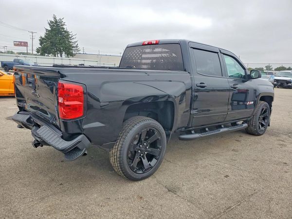 2017 CHEVROLET SILVERADO LT — PSRA