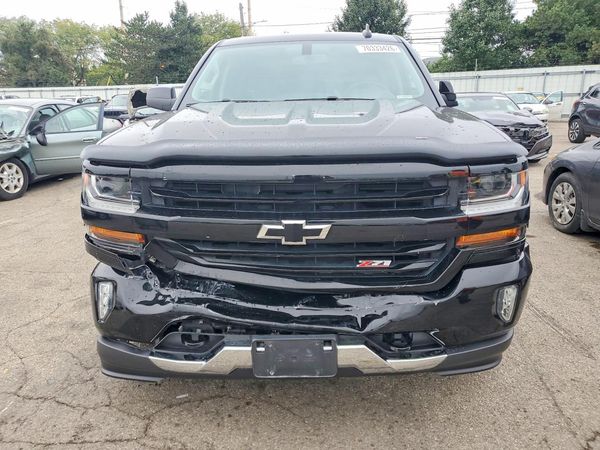 2017 CHEVROLET SILVERADO LT — DIRF