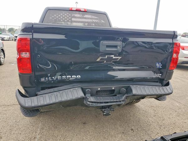 2017 CHEVROLET SILVERADO LT — DIRR