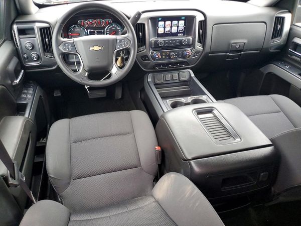 2017 CHEVROLET SILVERADO LT — CKPT