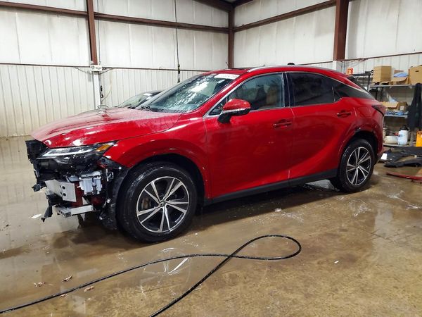 2024 LEXUS RX 350 — DSFA — Front 3/4