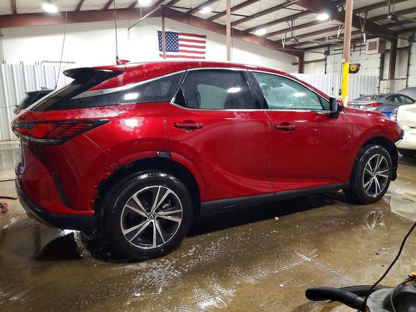 2024 LEXUS RX 350 — PSRA