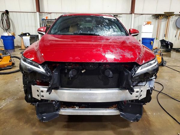 2024 LEXUS RX 350 — DIRF