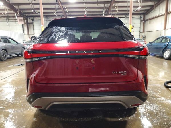 2024 LEXUS RX 350 — DIRR