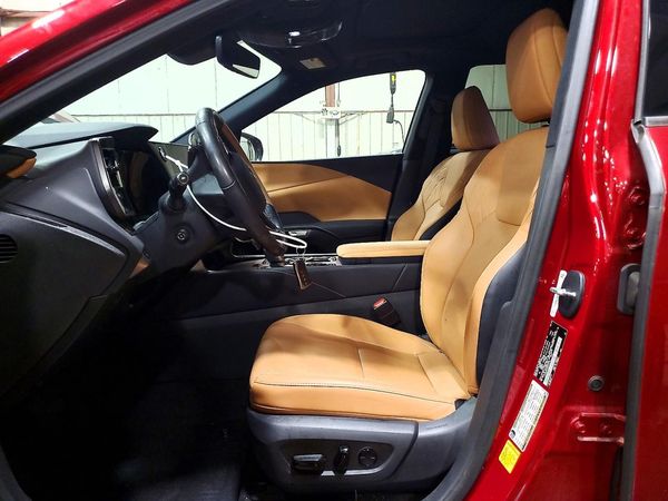 2024 LEXUS RX 350 — DENT