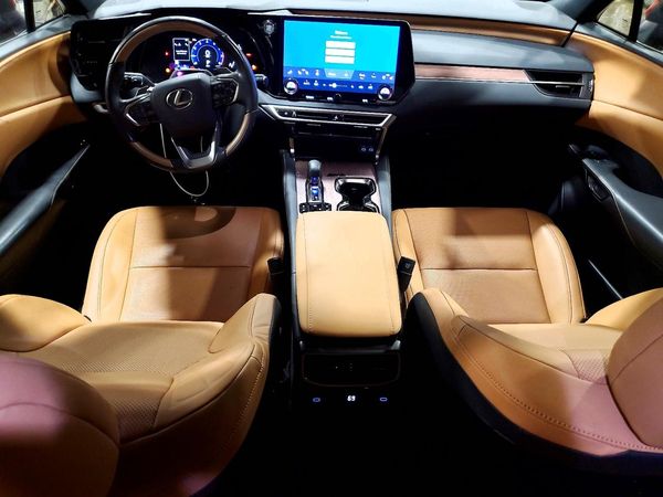 2024 LEXUS RX 350 — CKPT