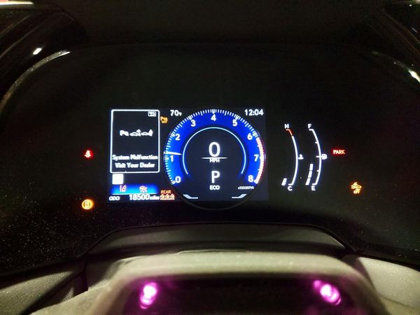 2024 LEXUS RX 350 — ODOM