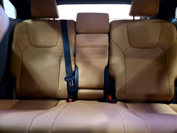 2024 LEXUS RX 350 — SUVN