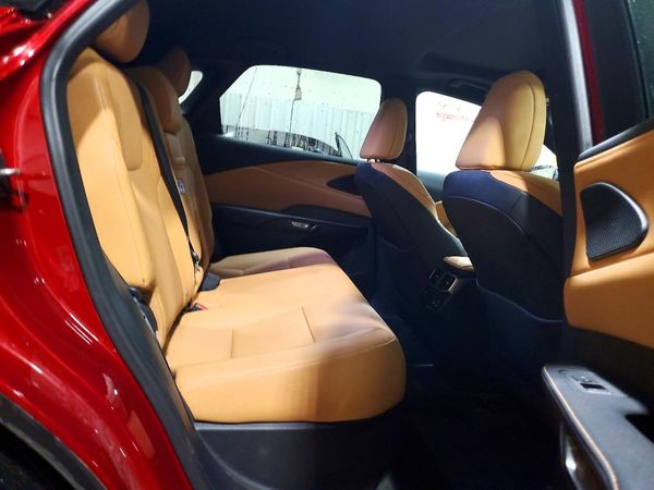 2024 LEXUS RX 350 — PSRS