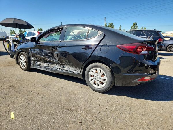 2020 HYUNDAI ELANTRA SE — DSRA