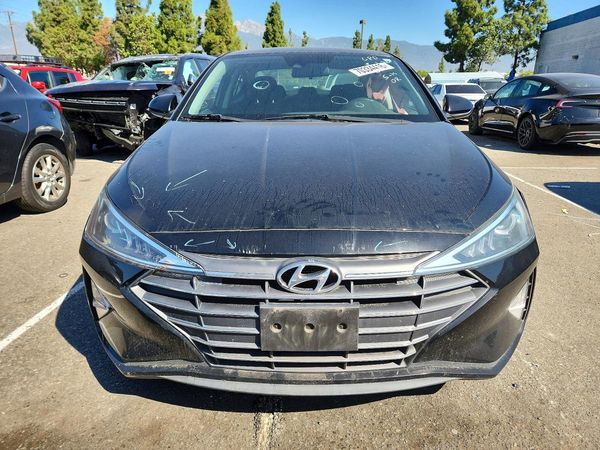 2020 HYUNDAI ELANTRA SE — DIRF