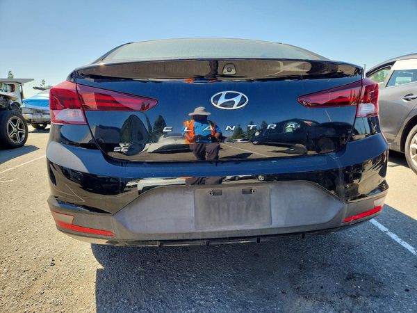 2020 HYUNDAI ELANTRA SE — DIRR