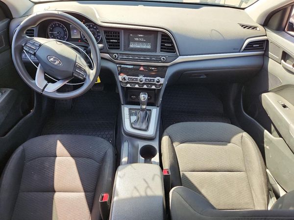 2020 HYUNDAI ELANTRA SE — CKPT