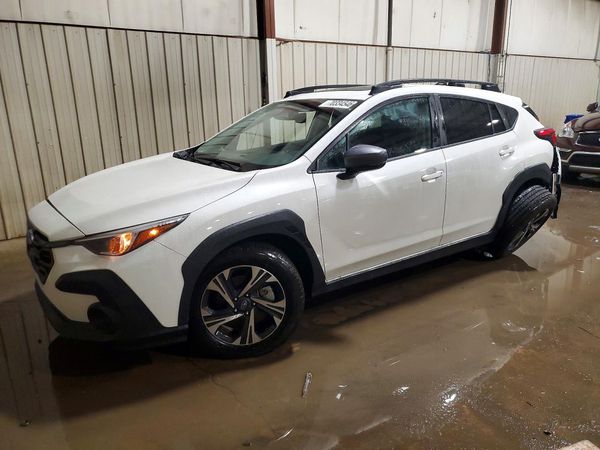 2026 SUBARU CROSSTREK Premium — Front 3/4