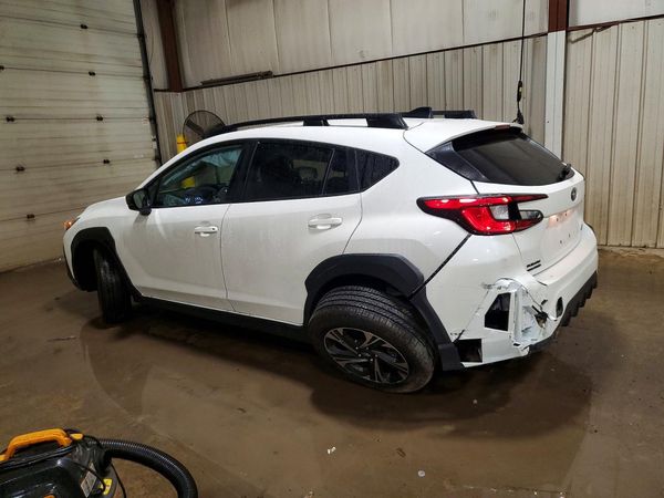 2026 SUBARU CROSSTREK Premium — DSRA