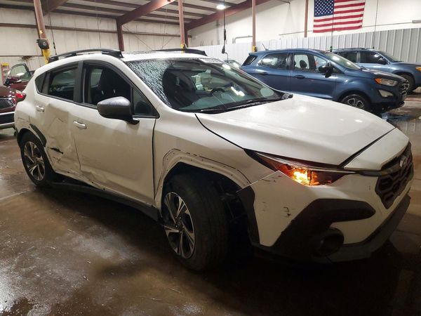 2026 SUBARU CROSSTREK Premium — Passenger 3/4