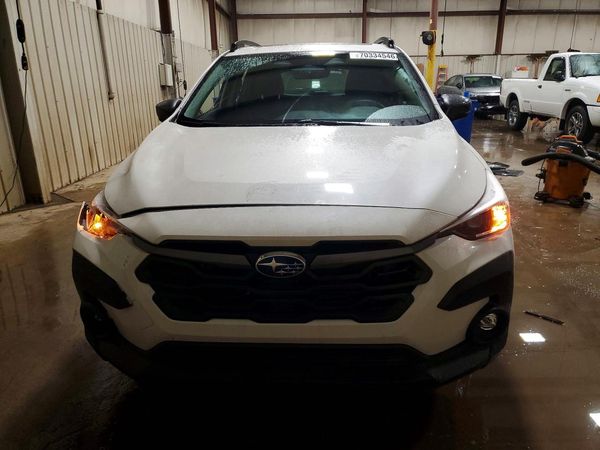 2026 SUBARU CROSSTREK Premium — DIRF